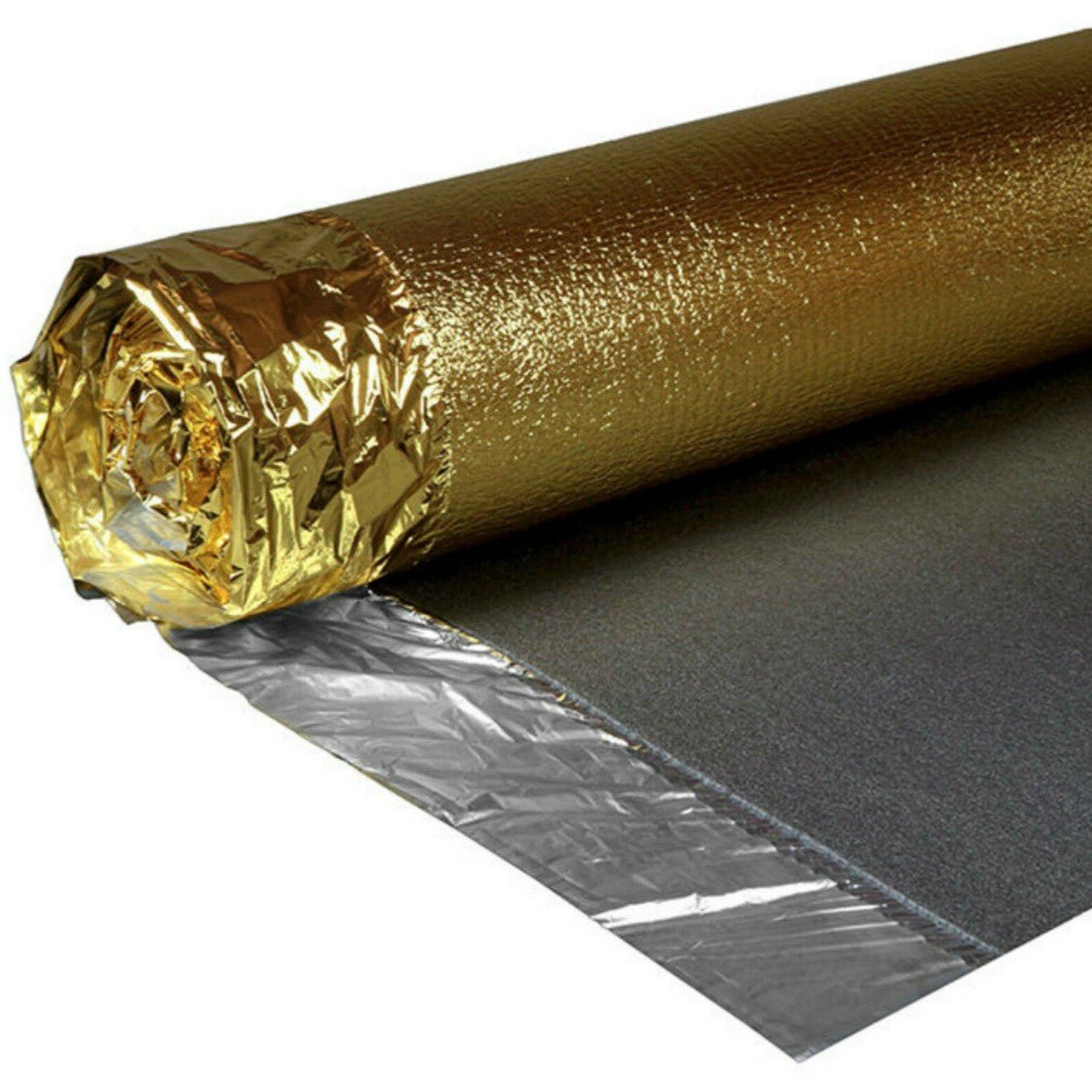 Rouleau d'isolant réfléchissant au m² – Isolation thermique pour chauffage au sol au Royaume-Uni