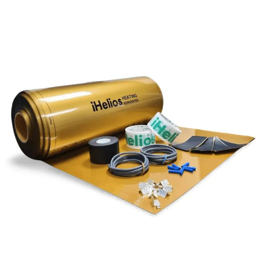 Infrared Heating Film Kit – Underfloor 1000mm - iHelios