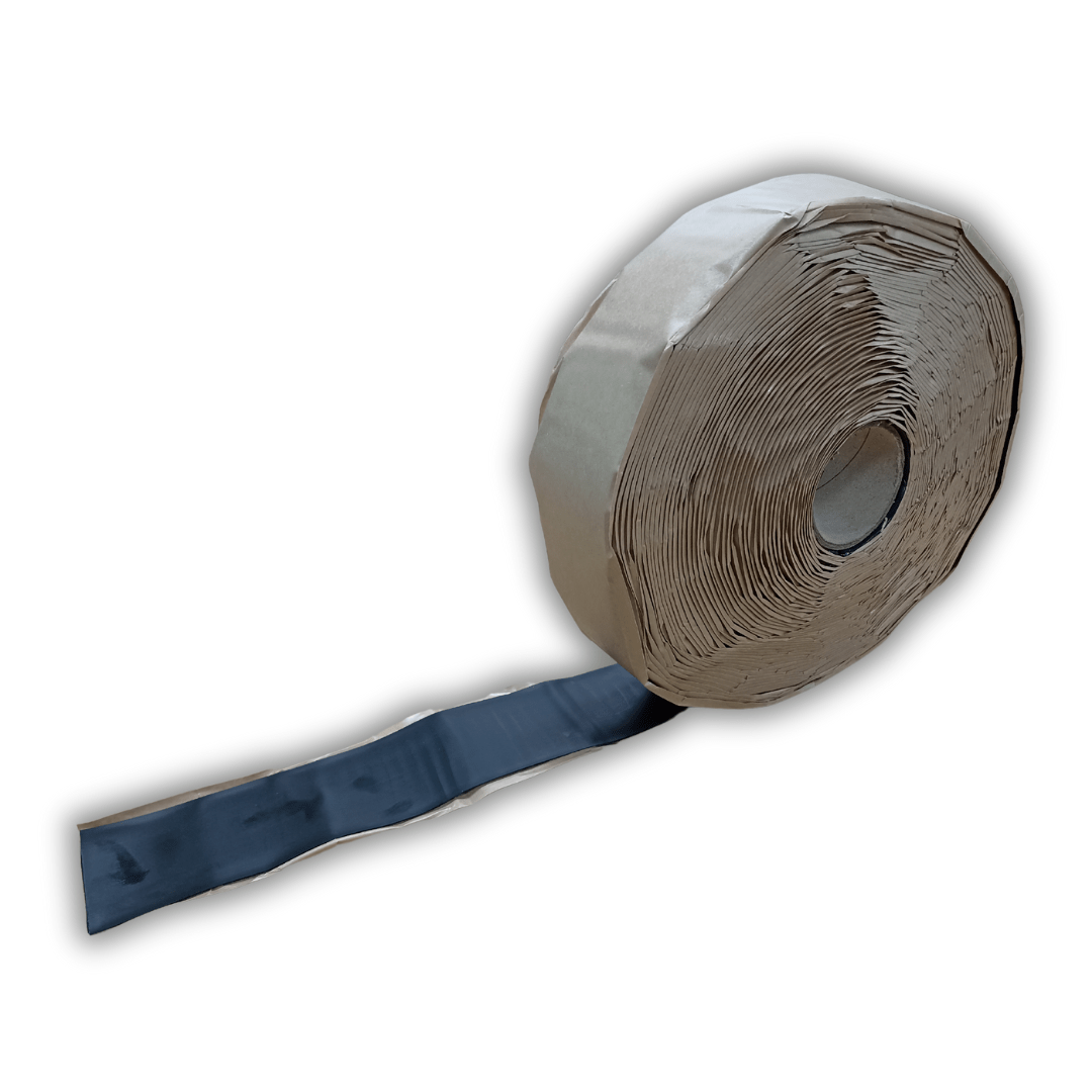 iHelios Self Amalgamating BUTYL tape 50mm x 1m Pads Waterproof Jointing - iHelios Living